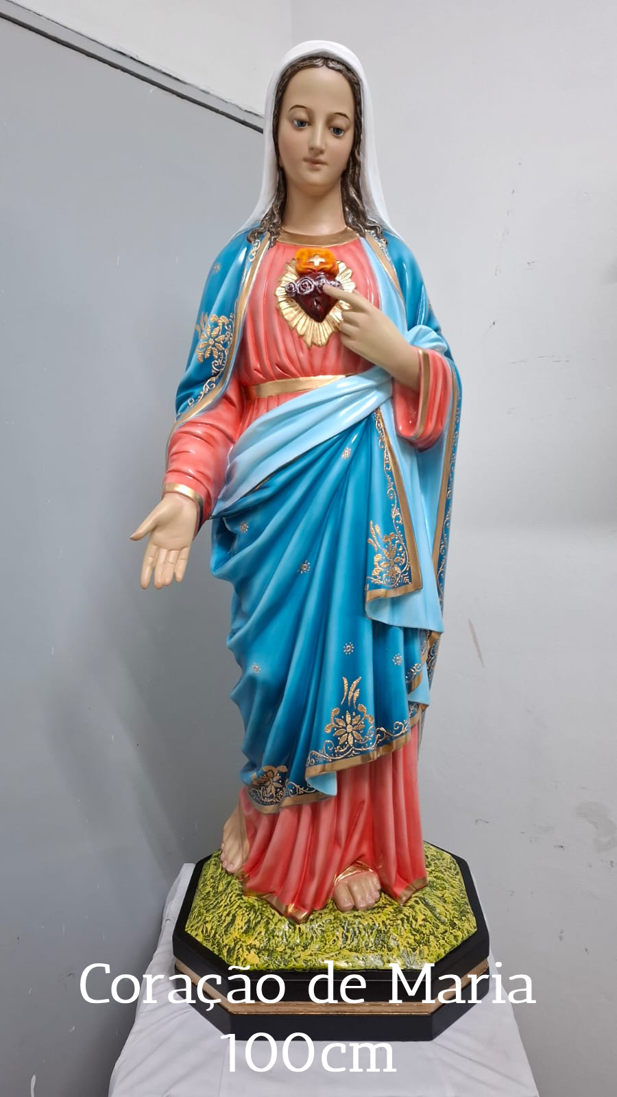 Coracaode-Maria100cm